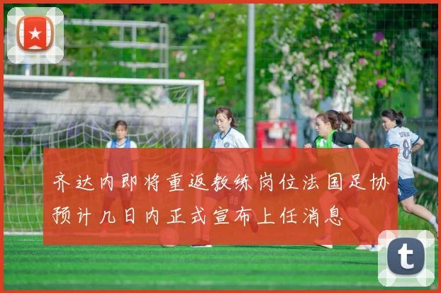 齐达内即将重返教练岗位法国足协预计几日内正式宣布上任消息